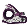 Puppia Puppia Huxley Vest Harness Model B Purple -Hondenmode puppia huxley vest harness model b purple