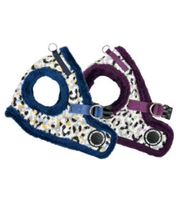 Puppia Puppia Huxley Vest Harness Model B Purple -Hondenmode puppia huxley vest harness model b purple 6