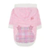 Puppia Puppia Izar Hooded T-shirt Pink