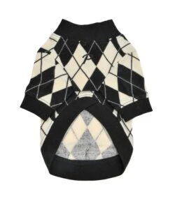 Puppia Puppia Jaden Jacket Harness Black -Hondenmode puppia jaden jacket harness black 1