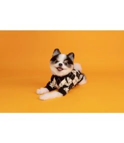 Puppia Puppia Jaden Jacket Harness Black -Hondenmode puppia jaden jacket harness black 3