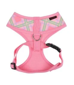 Puppia Puppia Jaylen Harness Model A Pink -Hondenmode puppia jaylen harness model a pink 1