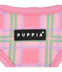 Puppia Puppia Jaylen Harness Model A Pink -Hondenmode puppia jaylen harness model a pink 2