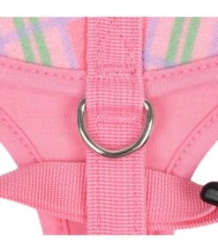 Puppia Puppia Jaylen Harness Model A Pink -Hondenmode puppia jaylen harness model a pink 3