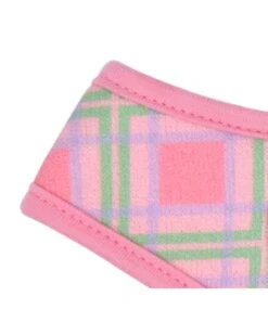 Puppia Puppia Jaylen Harness Model A Pink -Hondenmode puppia jaylen harness model a pink 4