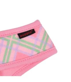 Puppia Puppia Jaylen Harness Model A Pink -Hondenmode puppia jaylen harness model a pink 5