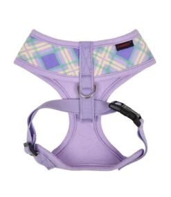 Puppia Puppia Jaylen Harness Model A Violet -Hondenmode puppia jaylen harness model a violet 1