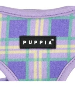 Puppia Puppia Jaylen Harness Model A Violet -Hondenmode puppia jaylen harness model a violet 2