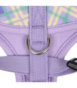 Puppia Puppia Jaylen Harness Model A Violet -Hondenmode puppia jaylen harness model a violet 3