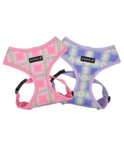 Puppia Puppia Jaylen Harness Model A Violet -Hondenmode puppia jaylen harness model a violet 9