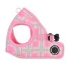 Puppia Puppia Jaylen Vest Harness Model B Pink -Hondenmode puppia jaylen vest harness model b pink