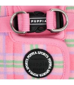 Puppia Puppia Jaylen Vest Harness Model B Pink 16 Puppia Puppia Jaylen Vest Harness Model B Pink -Hondenmode puppia jaylen vest harness model b pink 4