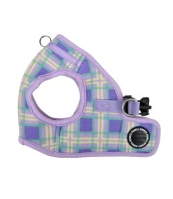 Puppia Puppia Jaylen Vest Harness Model B Violet