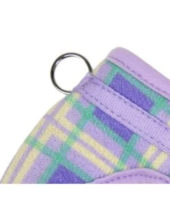 Puppia Puppia Jaylen Vest Harness Model B Violet -Hondenmode puppia jaylen vest harness model b violet 3