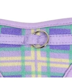 Puppia Puppia Jaylen Vest Harness Model B Violet -Hondenmode puppia jaylen vest harness model b violet 5