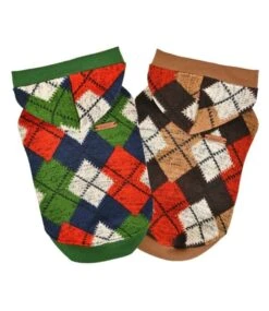 Puppia Puppia Jolly Sweater Hooded T-Shirt Green -Hondenmode puppia jolly sweater hooded t shirt green 3