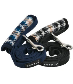 Puppia Puppia Kellen Lijn Black -Hondenmode puppia kellen lijn black 1