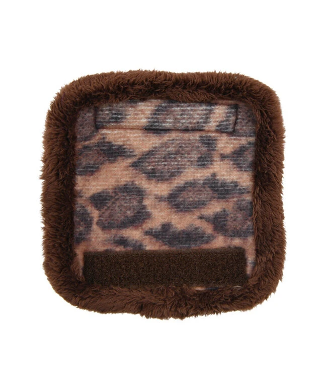 Puppia Puppia Kovo Lijn Brown 4 Puppia Puppia Kovo Lijn Brown - Afbeelding 2