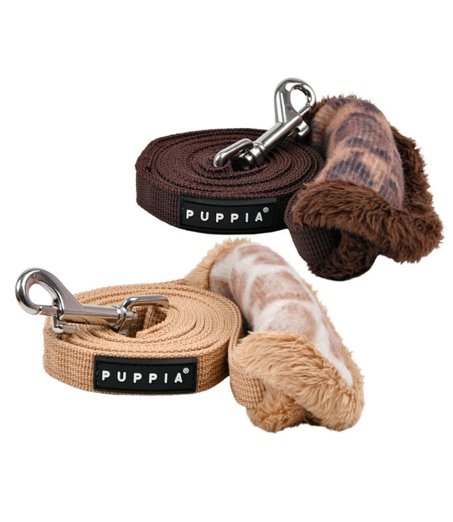 Puppia Puppia Kovo Lijn Brown 6 Puppia Puppia Kovo Lijn Brown - Afbeelding 4