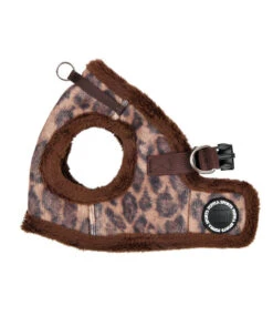 Puppia Puppia Kovo Vest Harness Model B Brown