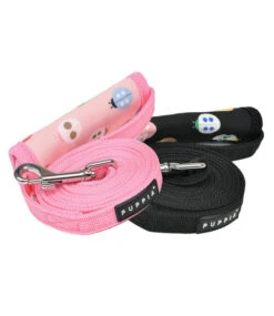 Puppia Puppia Lady Beetle Lijn Black -Hondenmode puppia lady beetle lijn black 3