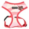 Puppia Puppia Lance Harness Model A Pink Camo