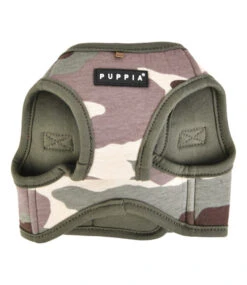 Puppia Puppia Lance Harness Model B Camo -Hondenmode puppia lance harness model b camo 1