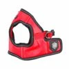 Puppia Puppia Legacy Harness Model B Red 2 Puppia Puppia Legacy Harness Model B Red -Hondenmode puppia legacy harness model b red