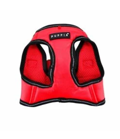 Puppia Puppia Legacy Harness Model B Red -Hondenmode puppia legacy harness model b red 2