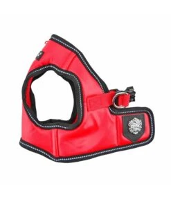Puppia Puppia Legacy Harness Model B Red
