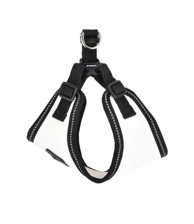 Puppia Puppia Legacy Harness Model C White 4 Puppia Puppia Legacy Harness Model C White - Afbeelding 2