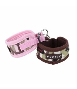 Puppia Puppia Legend Halsband Pink Camo -Hondenmode puppia legend halsband pink camo 3