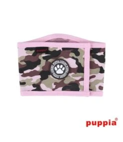 Puppia Puppia Legend Manner Band Pink Camo