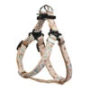 Puppia Puppia Lilac Harness X Plus Beige -Hondenmode puppia lilac harness x plus beige