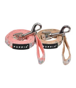 Puppia Puppia Lilac Lijn Indian Pink -Hondenmode puppia lilac lijn indian pink 3