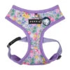 Puppia Puppia Lita Harness Model A Purple