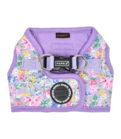 Puppia Puppia Lita Vest Harness Model B Purple