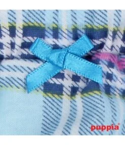 Puppia Puppia Loopsheidbroekje Midtown Sky Blue -Hondenmode puppia loopsheidbroekje midtown sky blue 2
