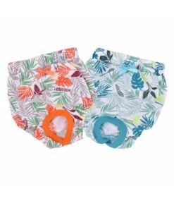 Puppia Puppia Loopsheidbroekje Rowan Aqua -Hondenmode puppia loopsheidbroekje rowan aqua 2