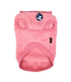 Puppia Puppia Lottie Hoodie Indian Pink -Hondenmode puppia lottie hoodie indian pink 1