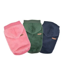 Puppia Puppia Lottie Hoodie Khaki 9 Puppia Puppia Lottie Hoodie Khaki -Hondenmode puppia lottie hoodie khaki 3