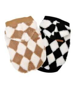 Puppia Puppia Luca Hoodie Beige -Hondenmode puppia luca hoodie beige 6