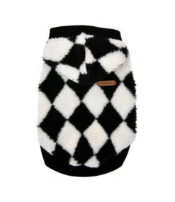 Puppia Puppia Luca Hoodie Black