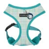 Puppia Puppia Luke Harness Model A Aqua -Hondenmode puppia luke harness model a aqua