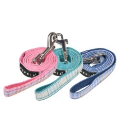 Puppia Puppia Luke Lijn Aqua -Hondenmode puppia luke lijn aqua 1