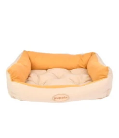 Puppia Puppia Mandje Coco Square Beige