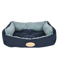 Puppia Puppia Mandje Coco Square Navy