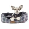 Puppia Puppia Mandje Eldric House Grey
