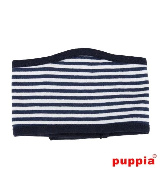 Puppia Puppia Manner Band Beach Party Navy (alleen Large) 4 Puppia Puppia Manner Band Beach Party Navy (alleen Large) - Afbeelding 2