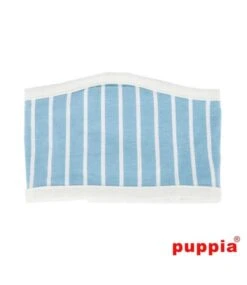 Puppia Puppia Manner Band Boomer Blue -Hondenmode puppia manner band boomer blue 1